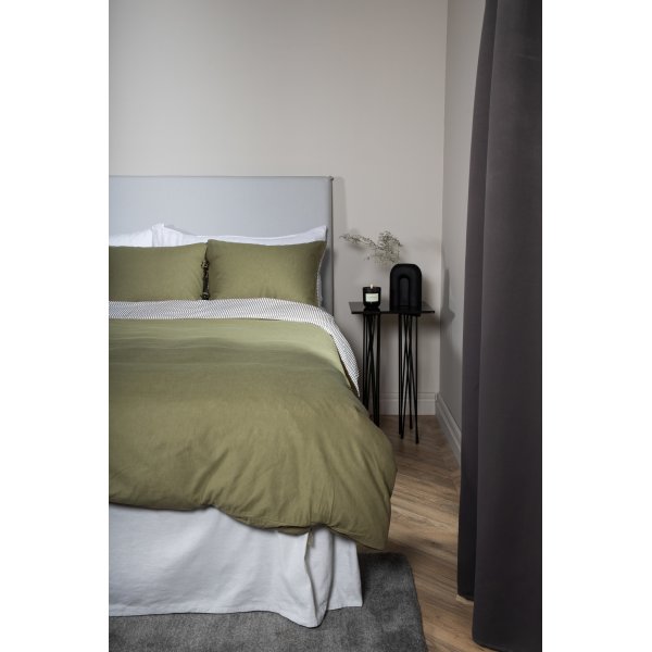 Paradis Bettgarnitur - Grün Paradis Bettgarnitur - Grün