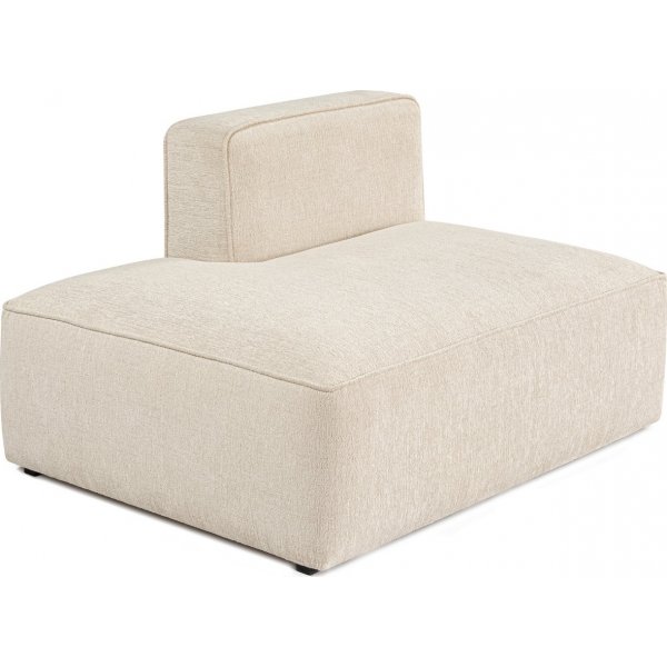 Mehr offenes Ende brig - Creme