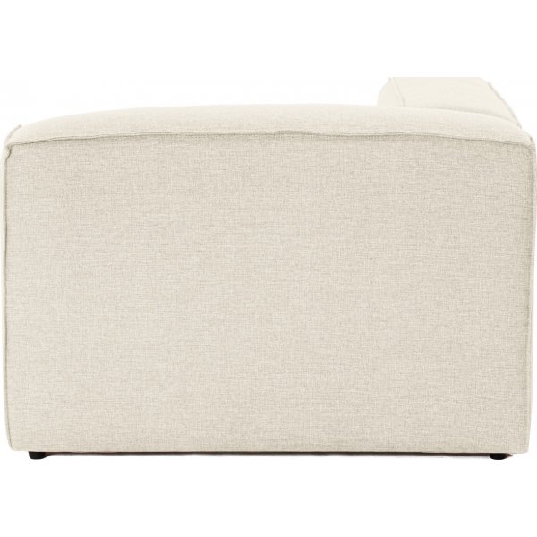 Buhara 3-Sitzer-Sofa - Hellgrau