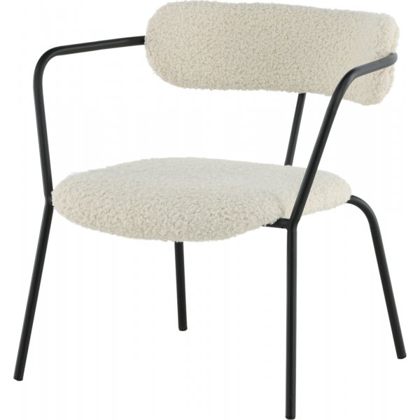 Shaun Sessel - Weißer Teddy Shaun Sessel - Weißer Teddy