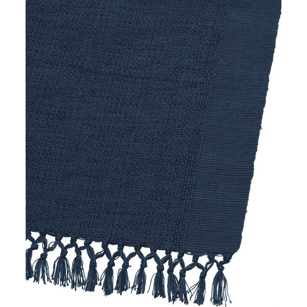 Panama-Läufer - Dunkelblau Panama-Läufer - Dunkelblau