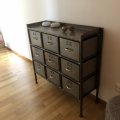 Kundenbild Sansibar Büro - Vintage Metall