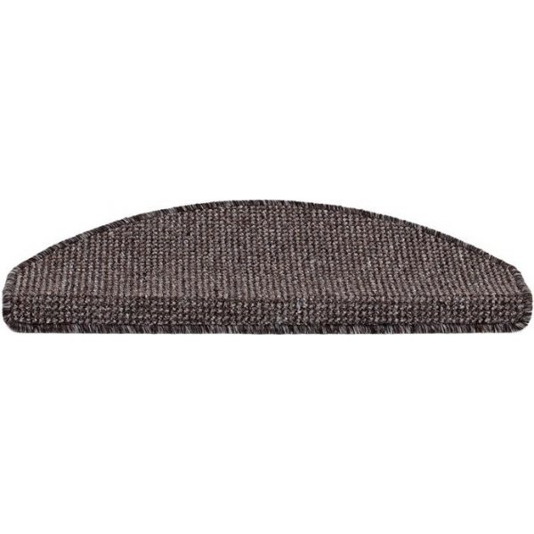 Treppenteppich Drift (15er-Pack) - Nougat
