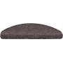 Treppenteppich Drift (15er-Pack) - Nougat