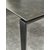 Horizon ausziehbarer Esstisch 120-180 cm - Schwarz/Grau (Keramik)