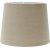 Sofia Ingrid Lampenschirm - Beige - 25 cm