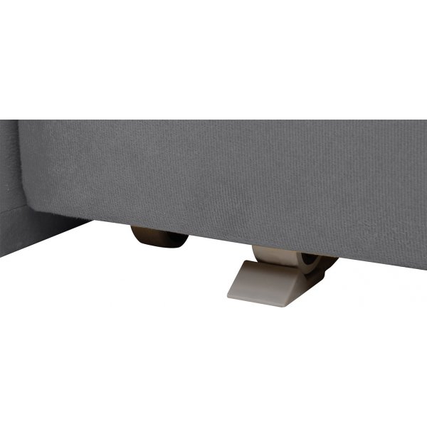 Bunio 2-Sitzer Schlafsofa - Grau