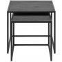 Seaford Kit Tisch - Schwarze Esche