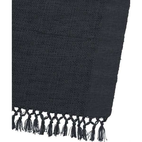 Panama-Läufer - Asphalt Panama-Läufer - Asphalt