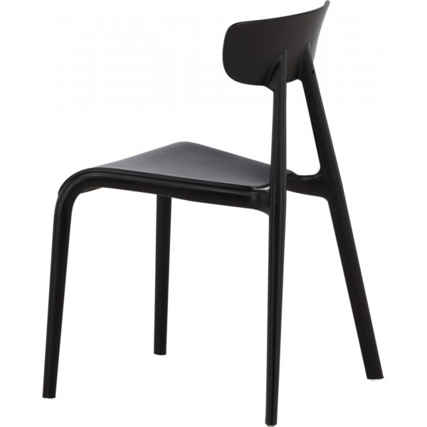Ursholmen Esszimmerstuhl - Schwarz