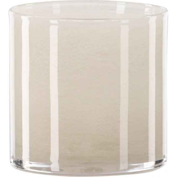 Glora Laterne Ø12 cm - Beige Glora Laterne Ø12 cm - Beige