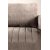 Indigofarbenes 2-Sitzer-Sofa - Beige