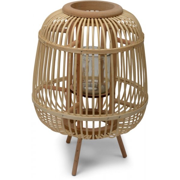 Teelichthalter Melker - Holz