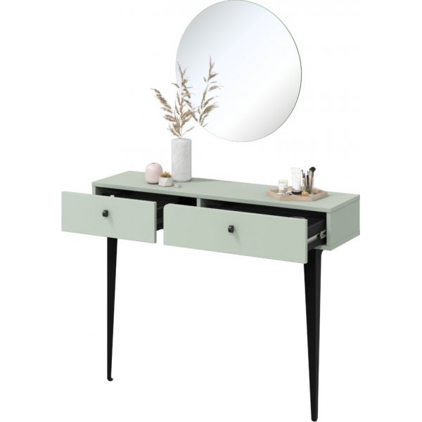 Farben Konsolentisch - Salbei Farben Konsolentisch - Salbei