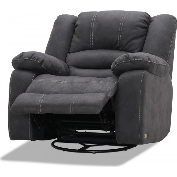 Relaxsessel, elektrisch, grau - Kensington + Möbelreinigung Relaxsessel, elektrisch, grau - Kensington + Möbelreinigung