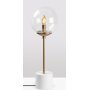 Globo Tischlampe 13060 - Weiß