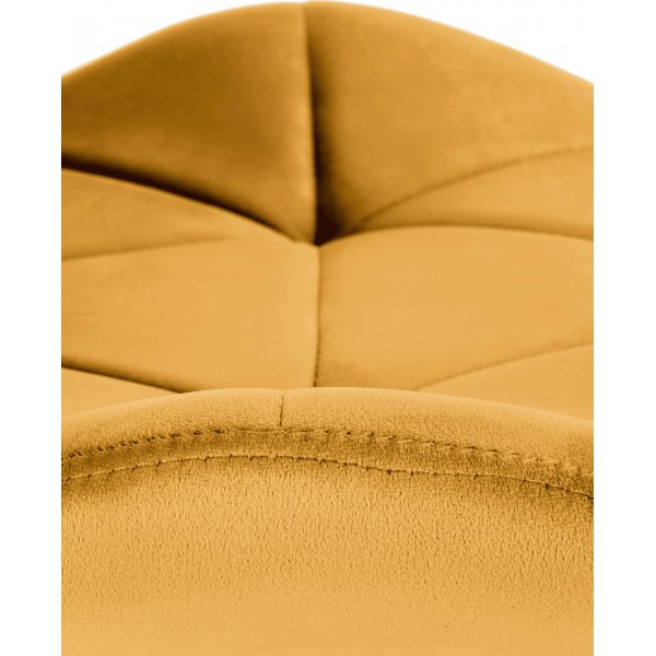 Cadeira Esszimmerstuhl 453 - Gelb