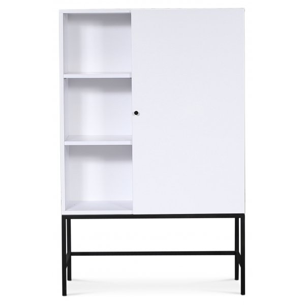 Stilo V.2 weier Schrank