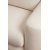 Suzy 3-Sitzer-Sofa - Creme