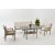 Pure Lounge-Gruppe - Beige