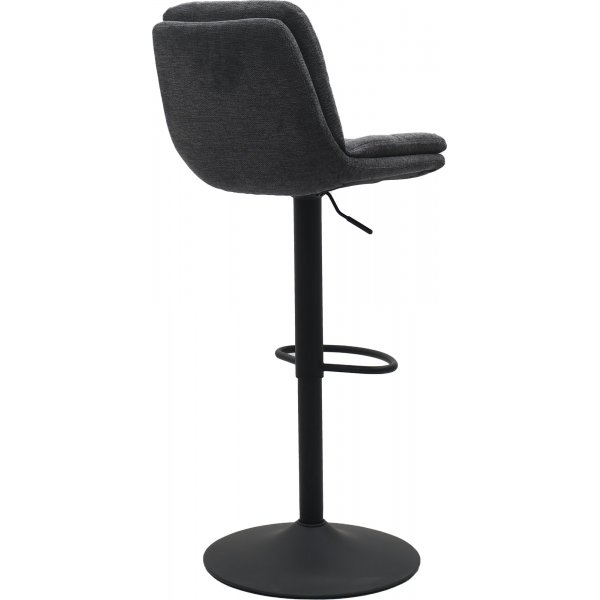 Kennedy Barhocker - Dunkelgrau