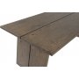 Logger Esstisch 210 x 100 cm - Eiche