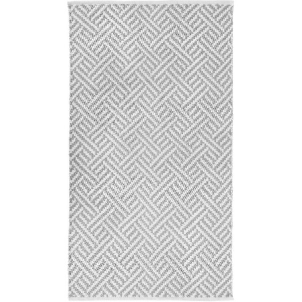 Mataro Teppich - Grau - 80x150