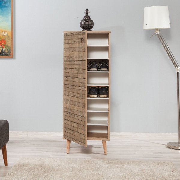 Filinta Schuhschrankplanke - Sonoma Eiche Filinta Schuhschrankplanke - Sonoma Eiche