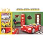 Auto Sarah Kinderbett - Farbe whlbar!