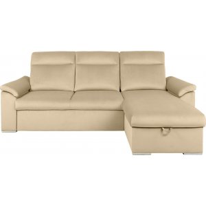 Nubo Schlafsofa - Beige