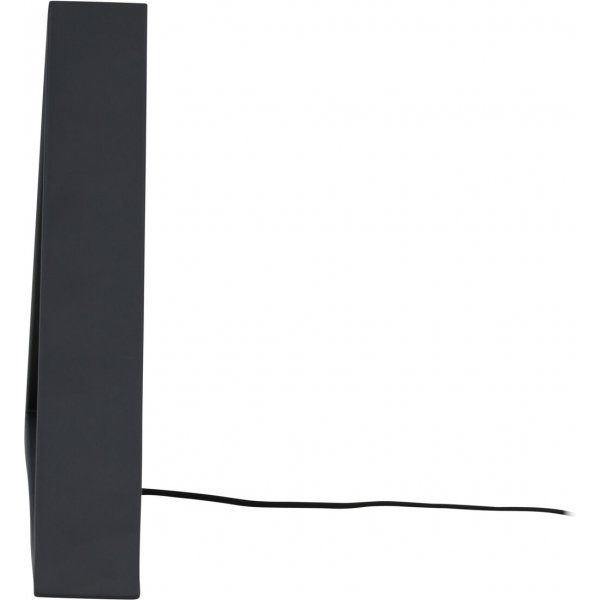 Sankt Anton Tischlampe - Schwarz