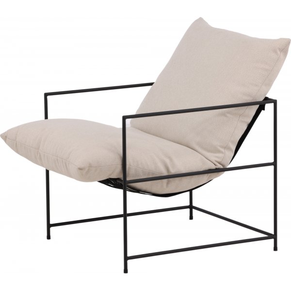 Sedalia-Sessel - Weiß Sedalia-Sessel - Weiß