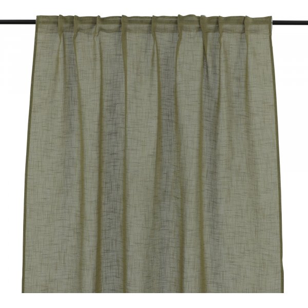 Nebliger Vorhang - Grün Nebliger Vorhang - Grün