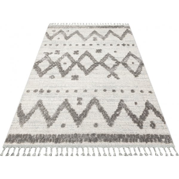 Teppich Sydney 4 - Grau Teppich Sydney 4 - Grau