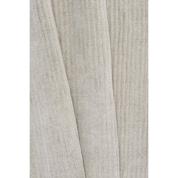 Wollteppich Milton - Hellgrau