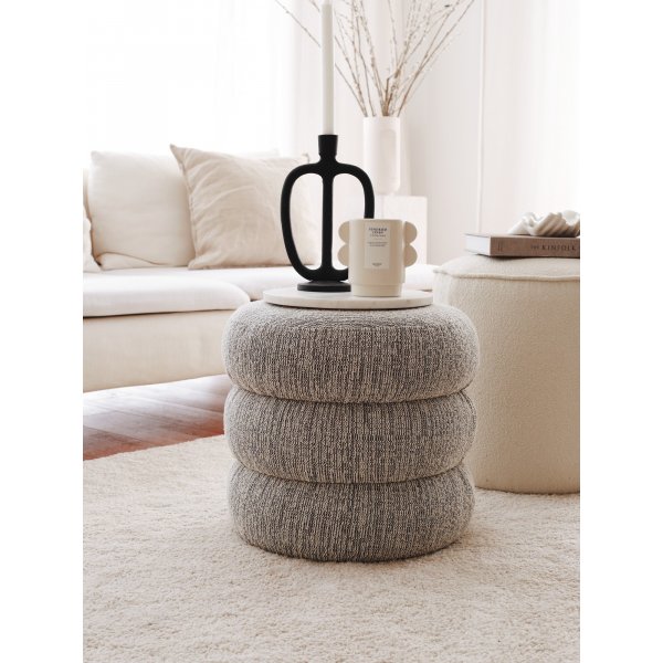 Boum Hocker - Grau Boum Hocker - Grau