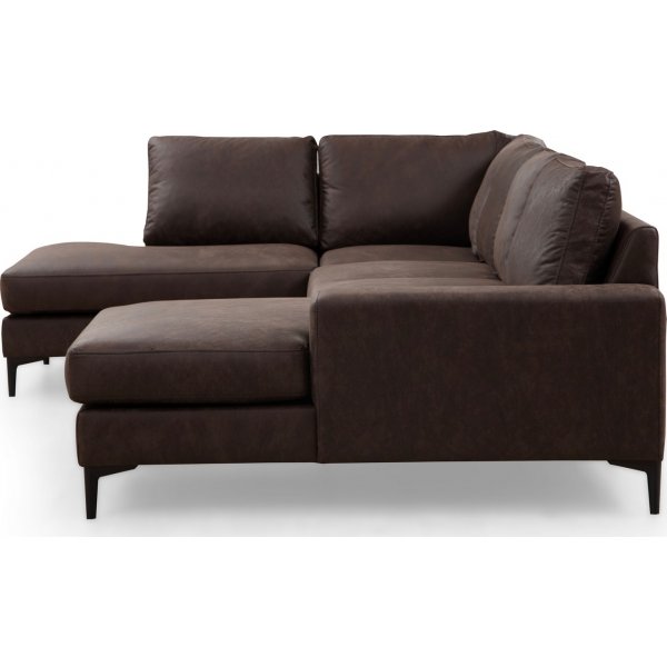 Braga U-Sofa links - Braun Braga U-Sofa links - Braun