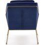 Sessel Regina - Blau