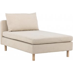 Zero Diwan-Sessel - Beige