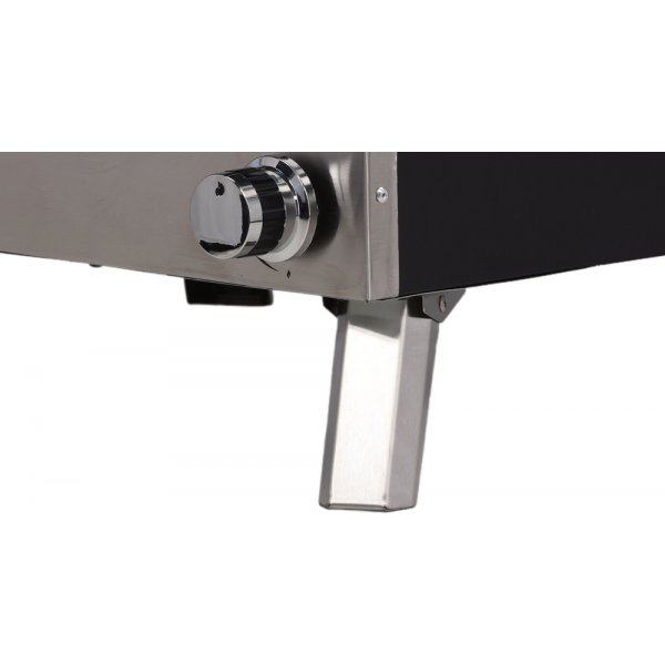 Kerang Pizzaofen - Silber