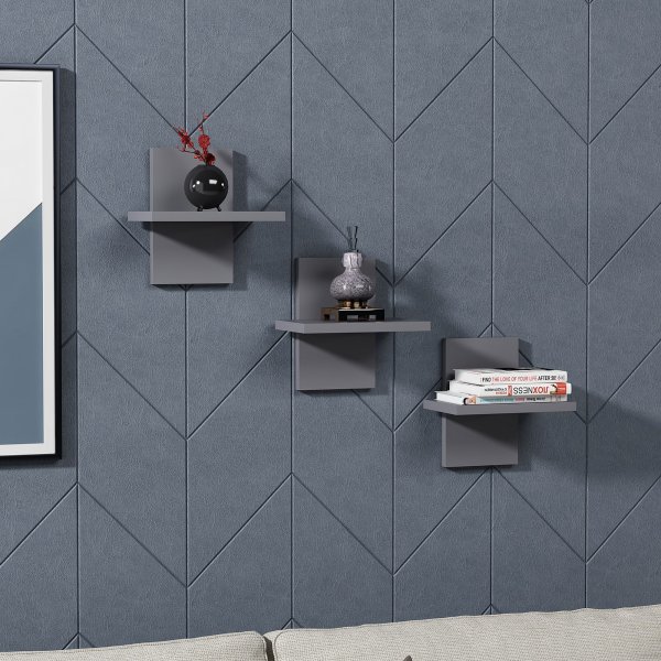 Quincy Wandregal Anthrazit