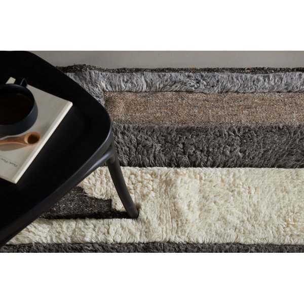 Wollteppich Vincent - Mehrfarbig Wollteppich Vincent - Mehrfarbig