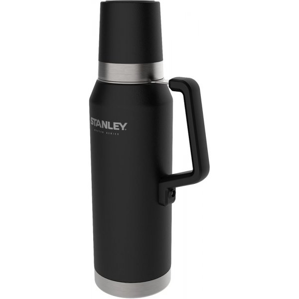 Stanley Thermoskanne Schwarz - 1,3 L