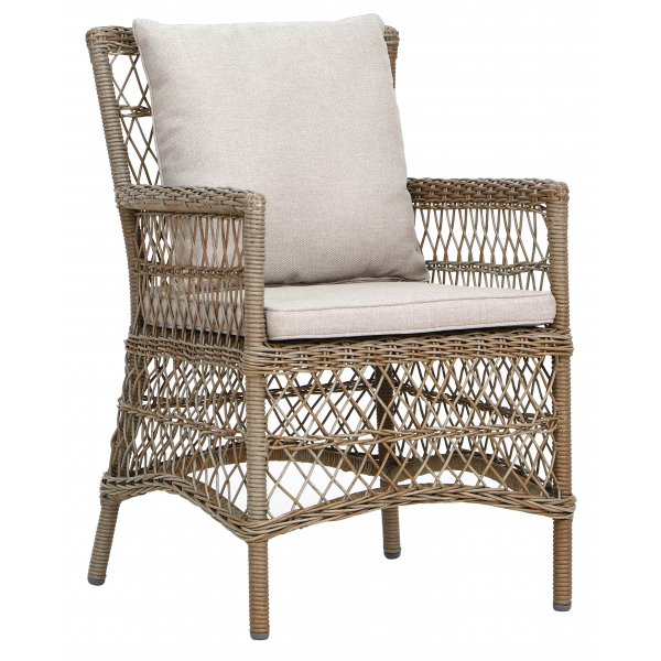 Rattansessel fr den Auenbereich - Provence