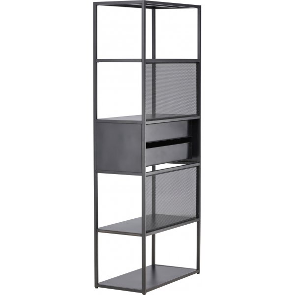 Santiago B�cherregal - Schwarz