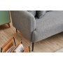 Revos 3-Sitzer-Sofa - Grau