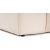 Lora 3-Sitzer-Sofa - Creme