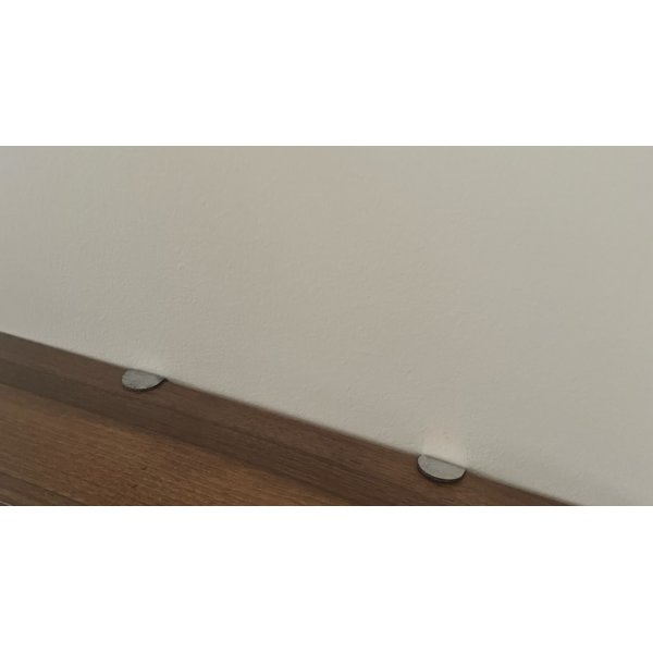 Boss Wandregal - Nussbaum