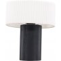 Brans Tischlampe - Schwarz/Wei