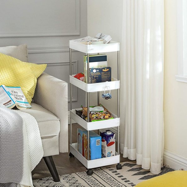 Criollo Kchenregal 86 cm - Wei